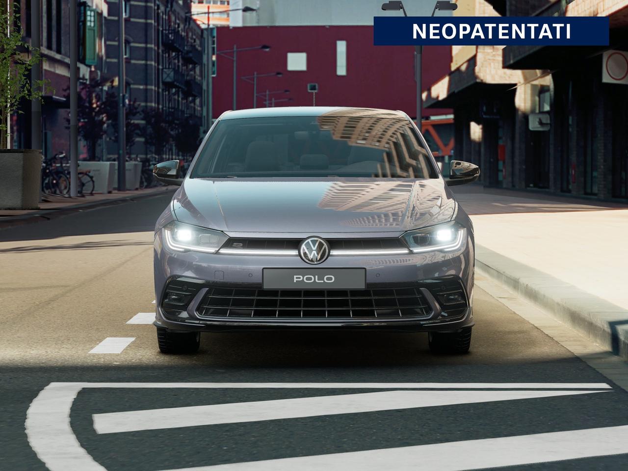 Volkswagen Polo 1.0 tsi r-line plus 95cv