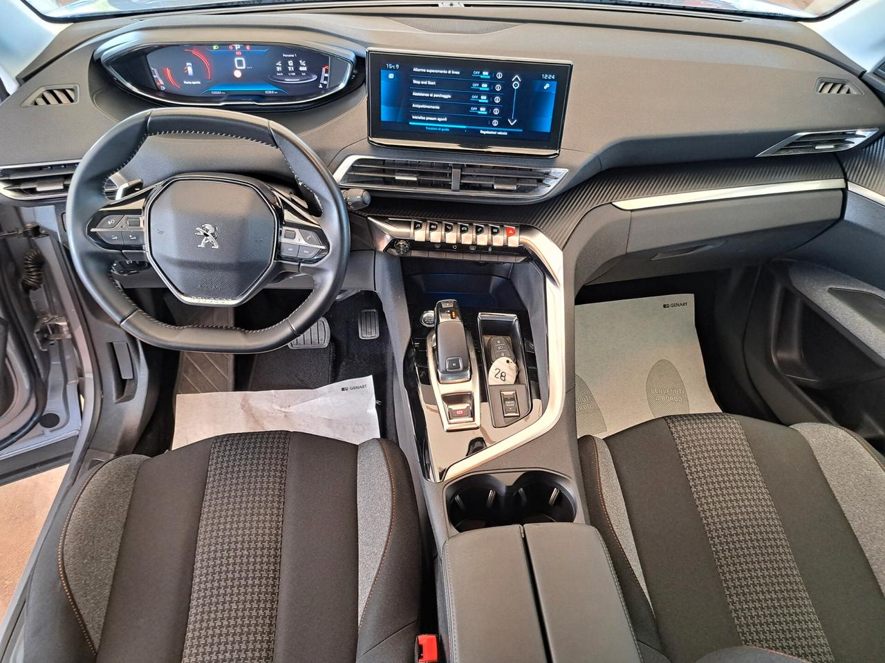 Peugeot 3008 1.5 BlueHDi 130CV S&S Active Business