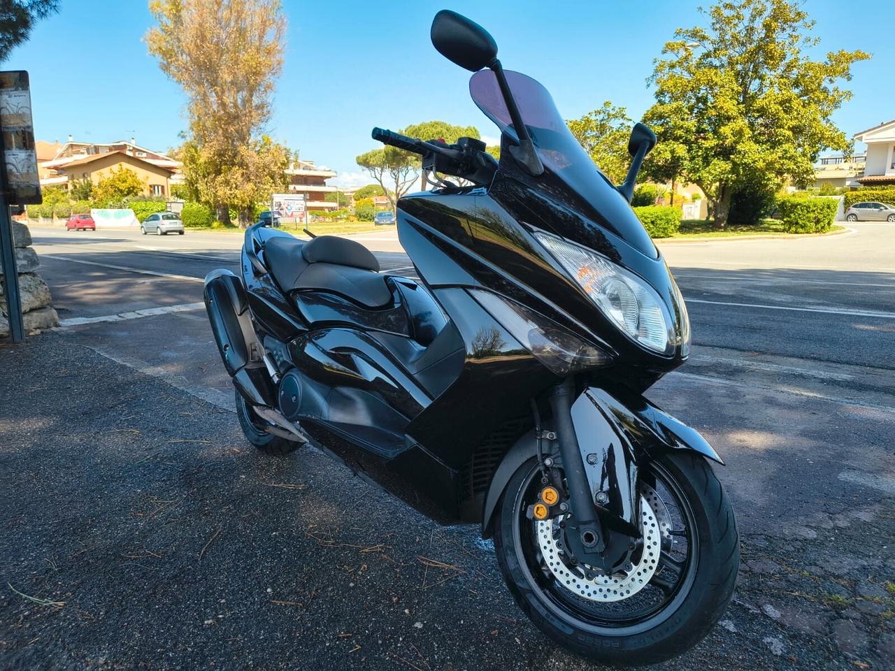 Yamaha T Max 500 INIEZIONE