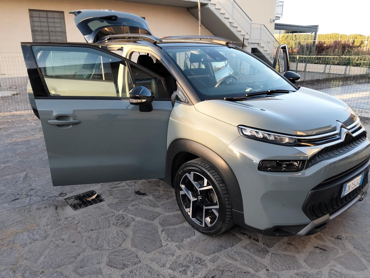 Citroen C3 Aircross PureTech 110 S&S Shine