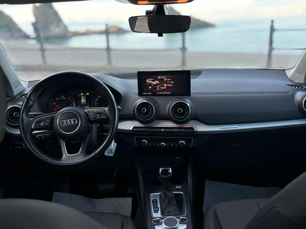 Audi Q2 35 TDI quattro S tronic Admired Black Friday