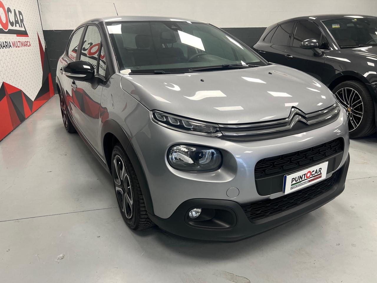 Citroen C3 PureTech 83 S&S Feel PROMO FIN. ROTT.