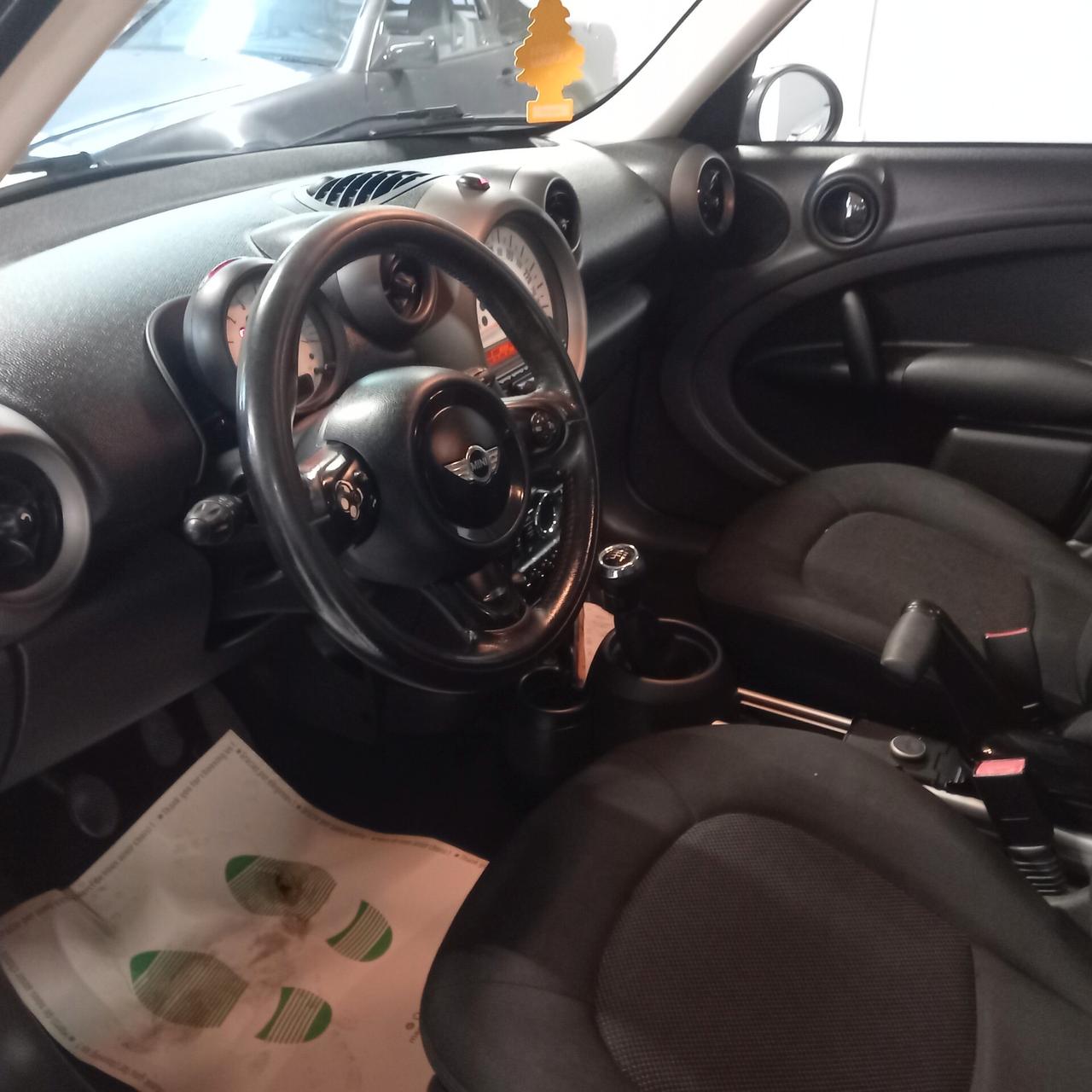 Mini Cooper SD Countryman Mini 1.6 Cooper D Countryman ALL4