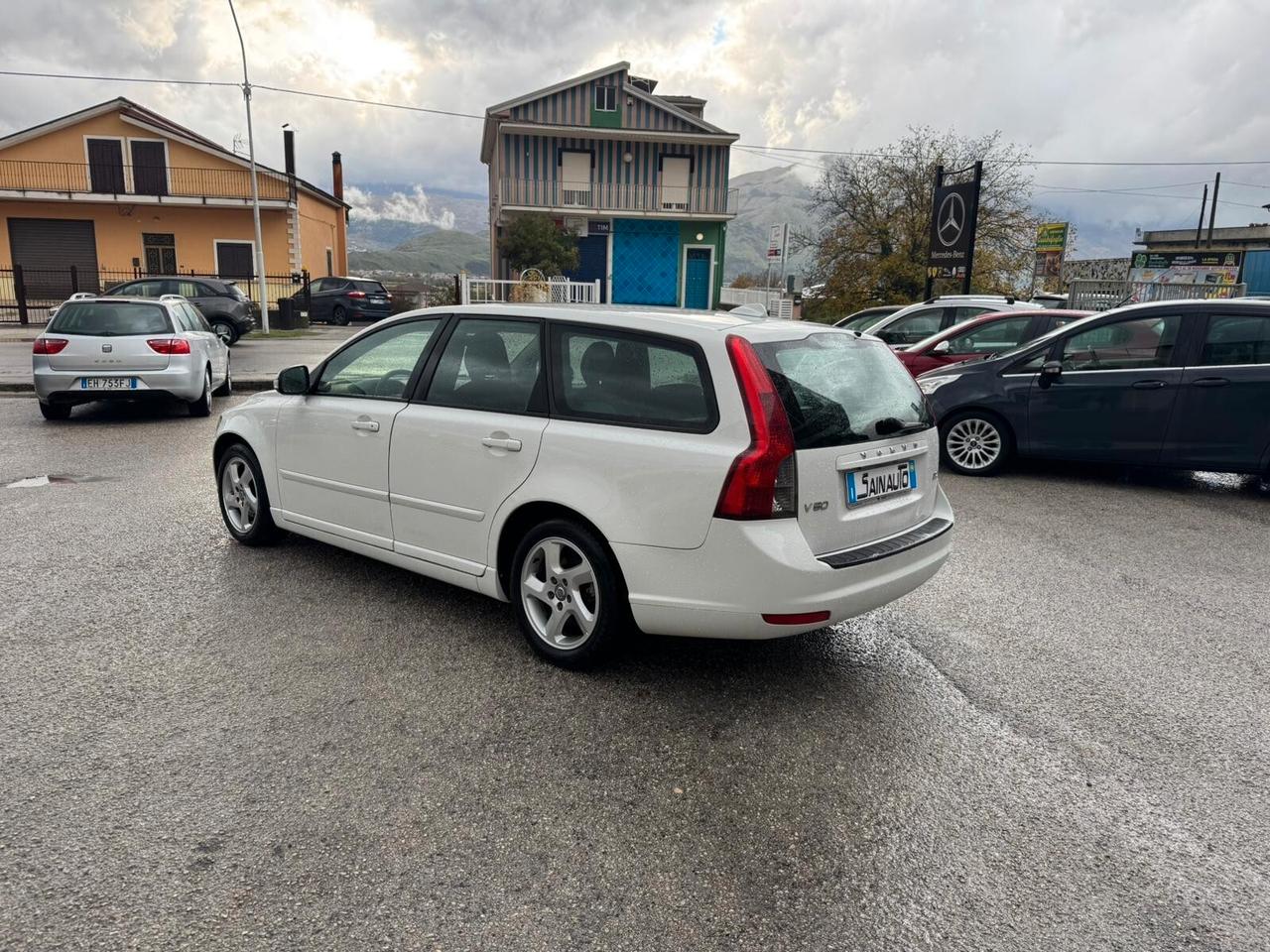 Volvo V50 D2 R-design GARANZIA