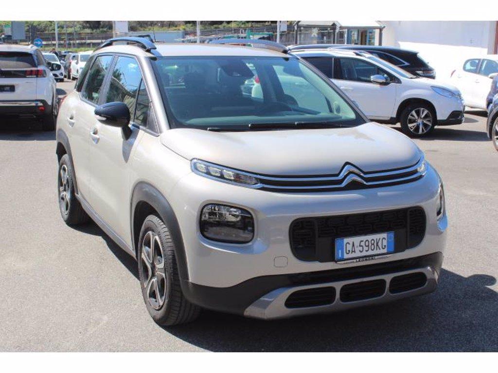 CITROEN C3 aircross 1.5 bluehdi feel s&s 100cv my19 del 2020