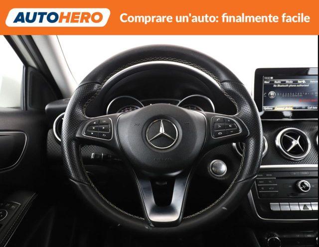 MERCEDES-BENZ A 180 d Sport