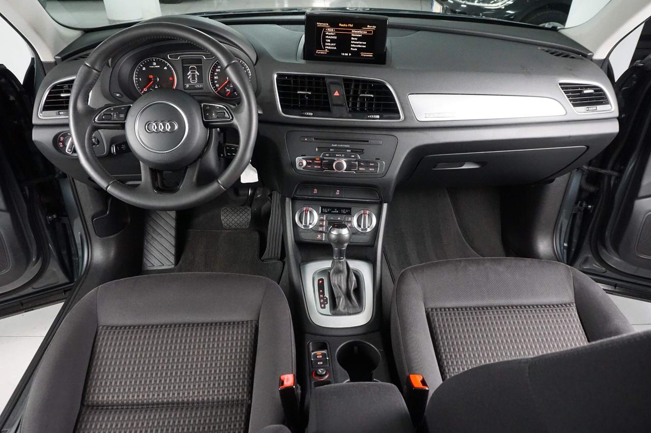 Audi Q3 2.0 TDI 177 CV quattro S tronic Advanced