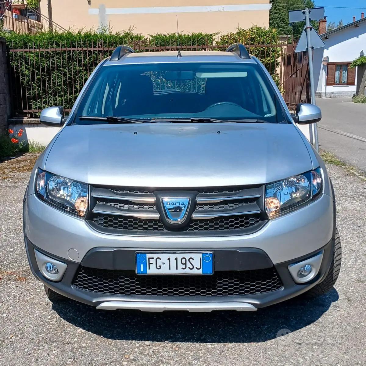 Dacia Sandero 2017 Stepway 1.5 dci (Neopatentati)
