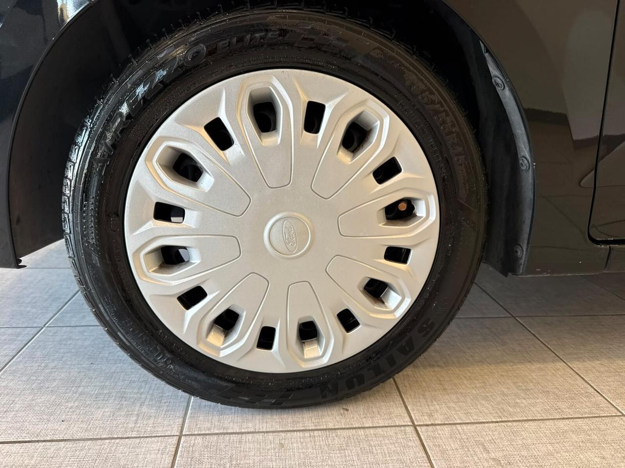 Ford Ka 1.2 Ti-VCT 85CV Ultimate