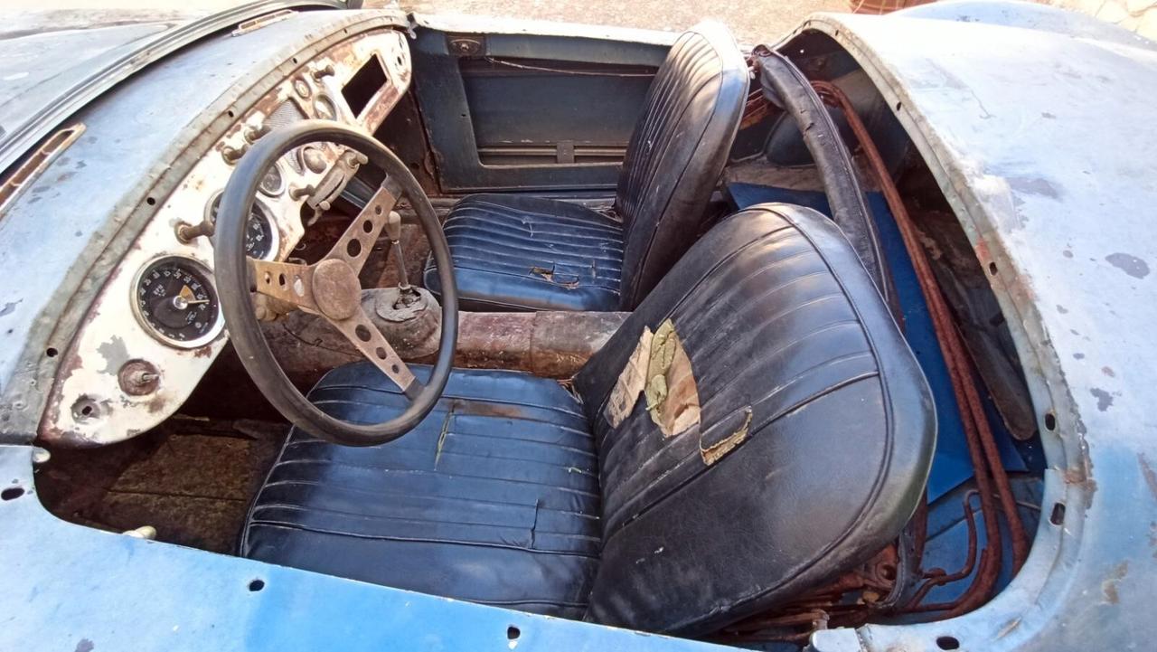 Mg MGA 1.5