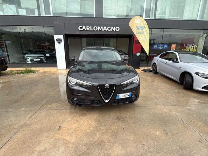 Alfa Romeo Stelvio 2020 2.2 t Business Q4 190cv auto
