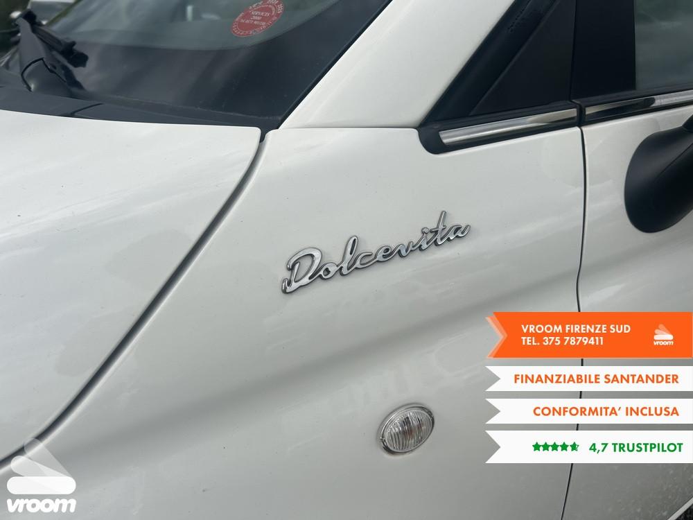FIAT 500 (2015-2024) 500 1.0 Hybrid Dolcevita