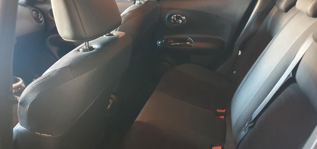 Nissan Juke 1.5 dCi Start&Stop N-Connecta