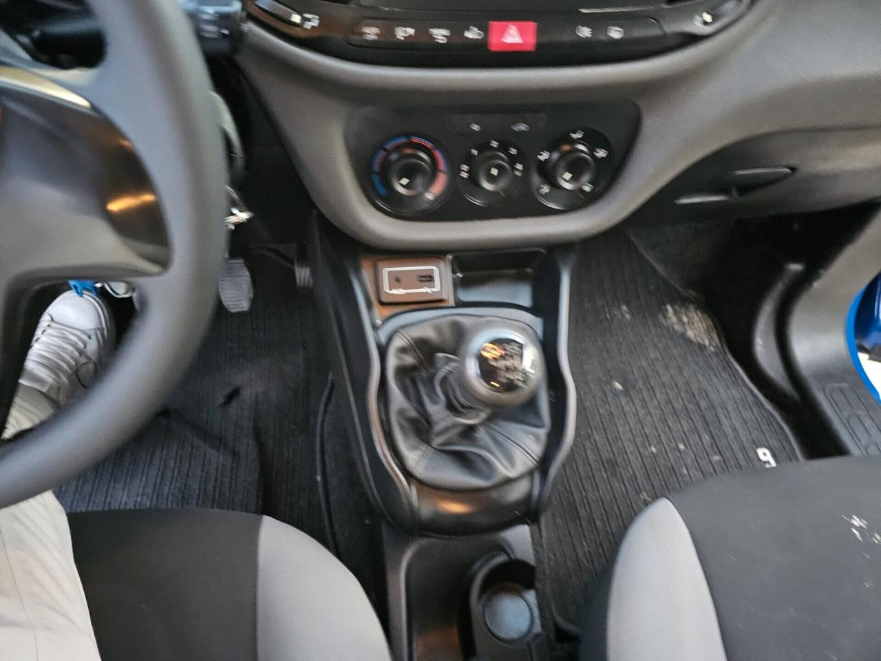 FIAT DOBLO' 1.6 MJT 5 POSTI 06/2018