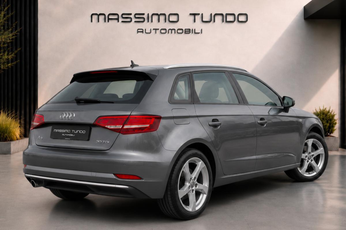 AUDI A3 SPB 1.6 TDI Sport