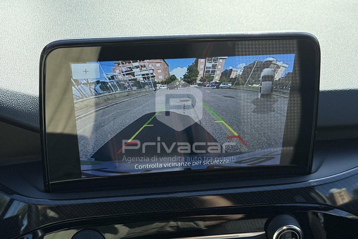 FORD Kuga 2.5 Full Hybrid 190 CV CVT 2WD ST-Line