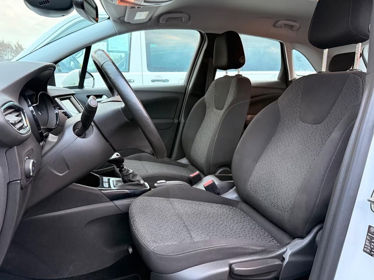 Opel Crossland 1.2 Edition 83cv