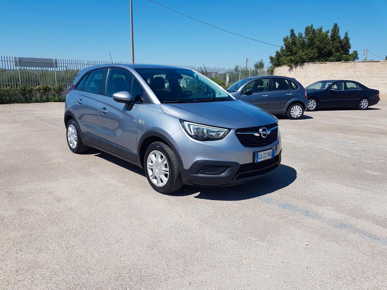 Opel Crossland Crossland X 1.2 12V Start&Stop Advance