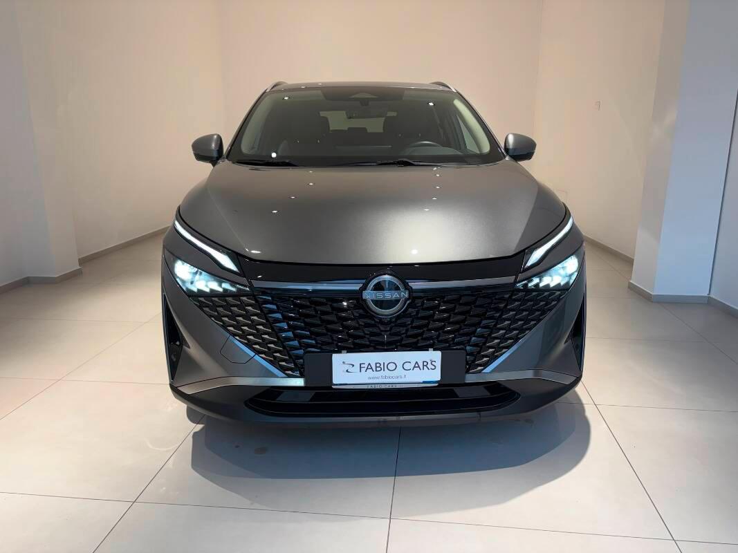 Nissan Qashqai 1.3 mhev N-Connecta 2wd 158cv xtronic