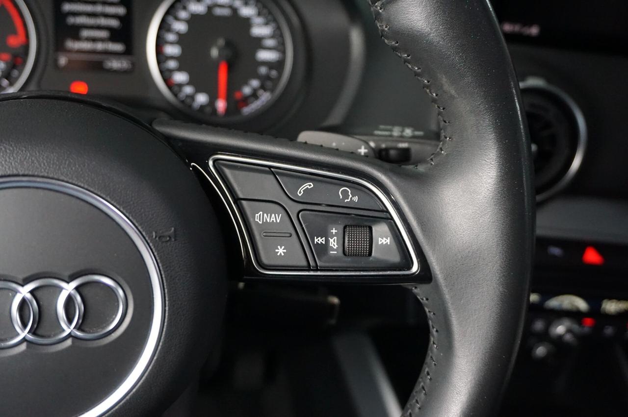 Audi Q2 30 TDI S tronic Admired