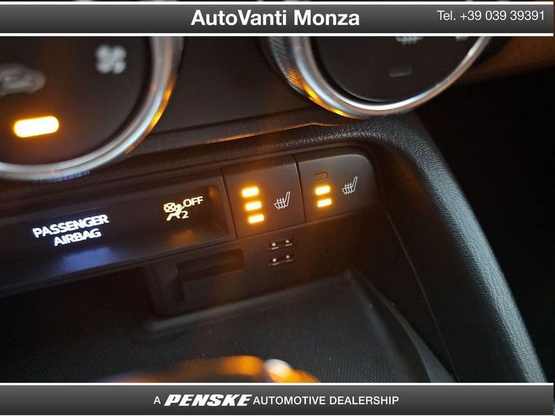 FIAT 124 Spider 124 spider 1.4 MultiAir Lusso