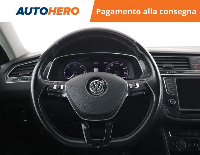 VOLKSWAGEN Tiguan 2.0 TDI SCR DSG 4MOTION Executive BMT