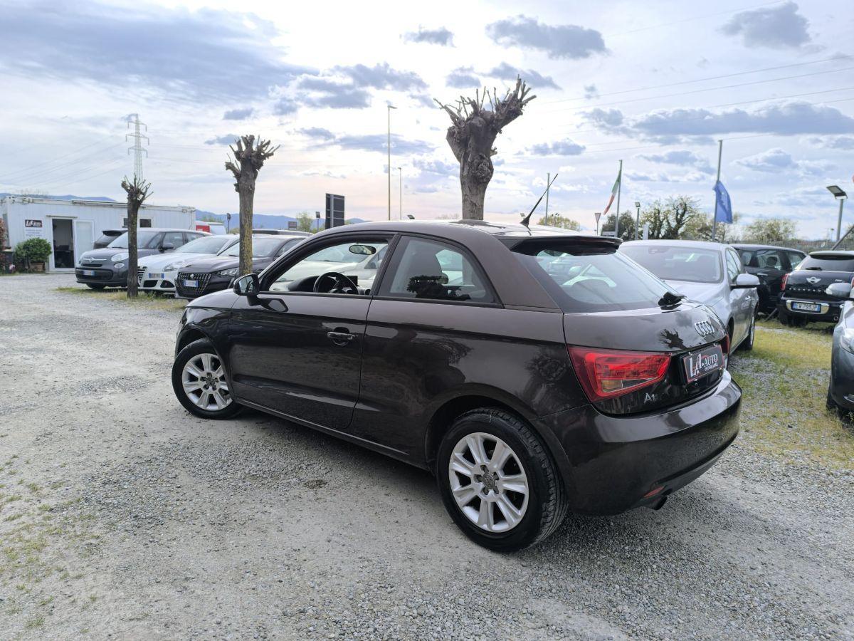 AUDI - A1 - 1.2 TFSI Attraction