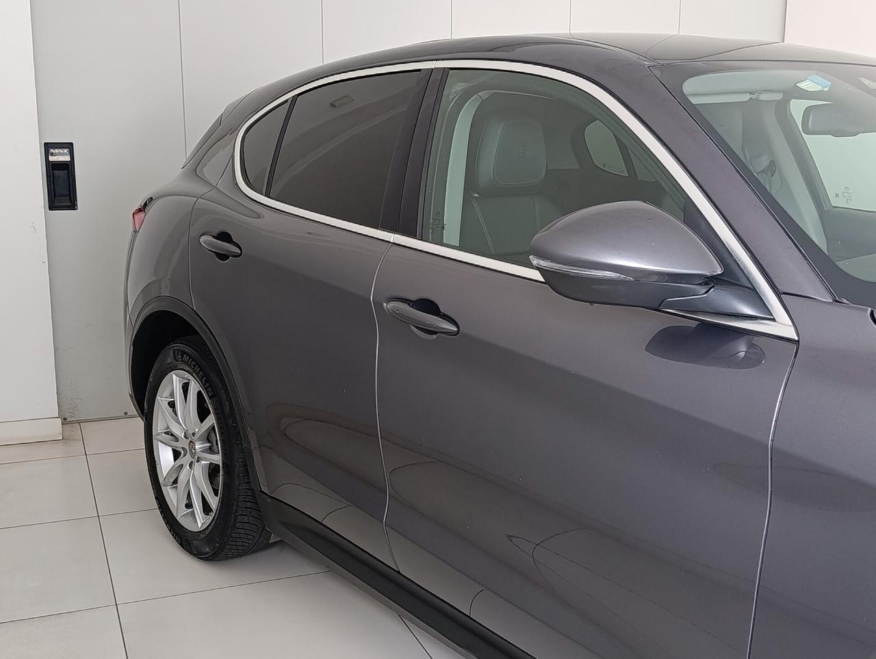 Alfa Romeo Stelvio 2.2 Turbodiesel 210 CV AT8 Q4 Lusso