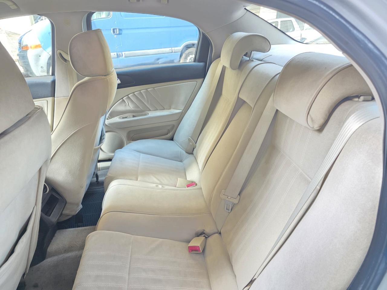 Alfa Romeo 159 1.9 JTDm 16V Progression