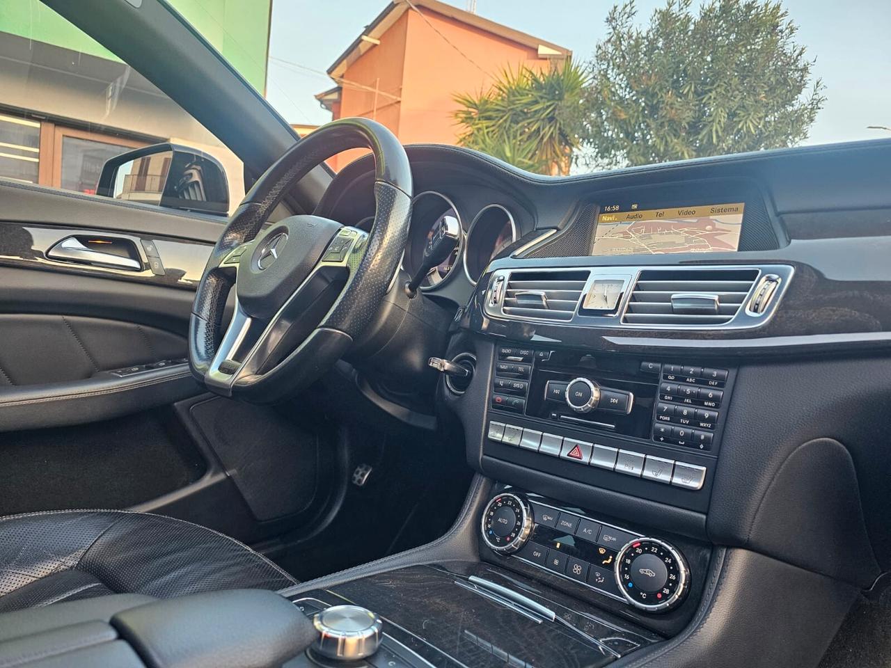 Mercedes-benz CLS 350 CDI PREMIUM AMG