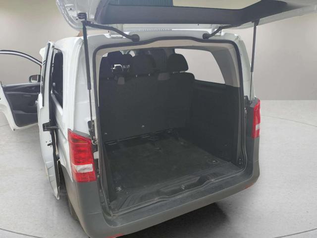 MERCEDES-BENZ Vito 2.2 114 CDI PL Tourer Base Extra-Long