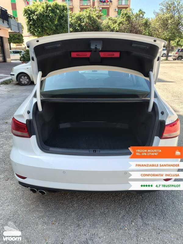 AUDI A3 3ª serie Sedan 2.0 TDI UNICO PROPRIETARIO