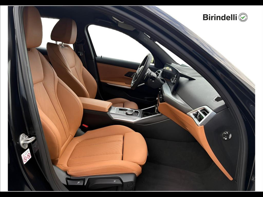 BMW 318d Touring
