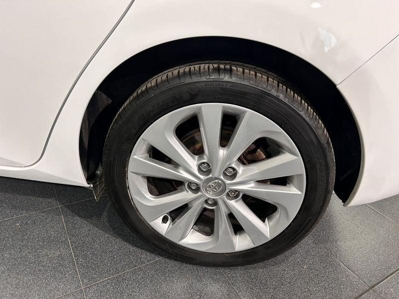 Toyota Auris 1.8 Hybrid 5 Porte Active AREA C FREE