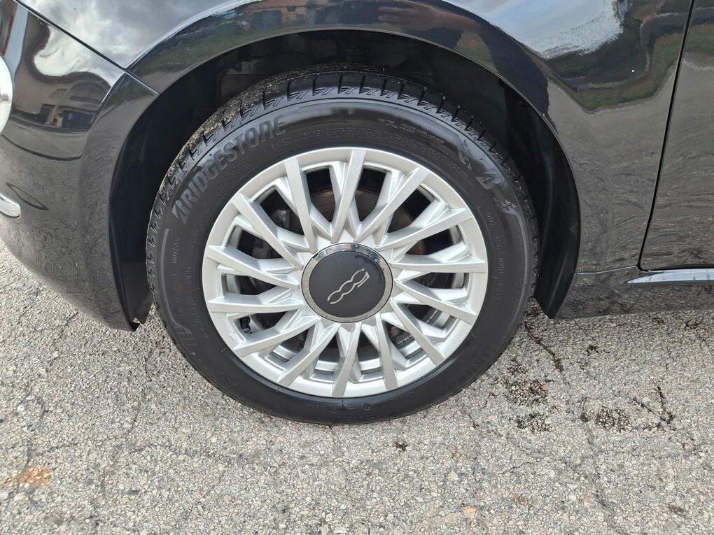 Fiat 500 1.0 Hybrid Dolcevita - 2021