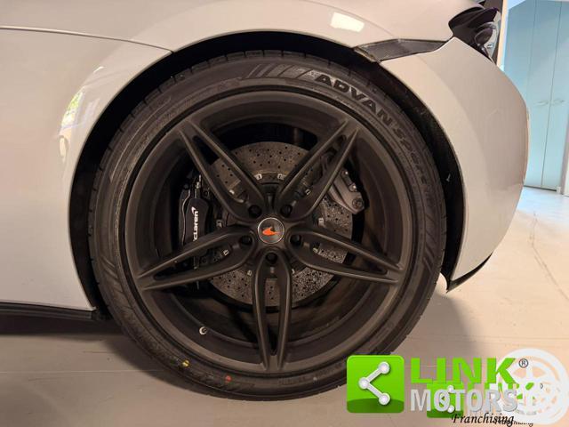MCLAREN 540C S Coupè