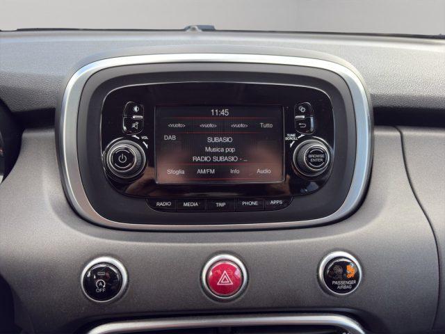 FIAT 500X 2.0 MultiJet 140 CV 4x4 Cross Plus