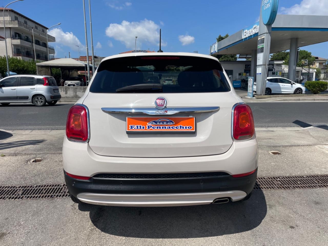 FIAT 500X 1.6 DIESEL 120 (CV) 2016