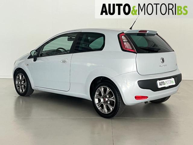 FIAT Punto Evo 1.3 Mjt 95 CV DPF 3 porte S&S Sport