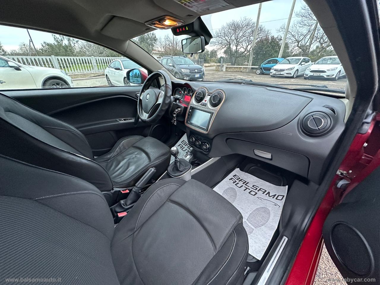 ALFA ROMEO MiTo 1.6 JTDm 16V Distinctive