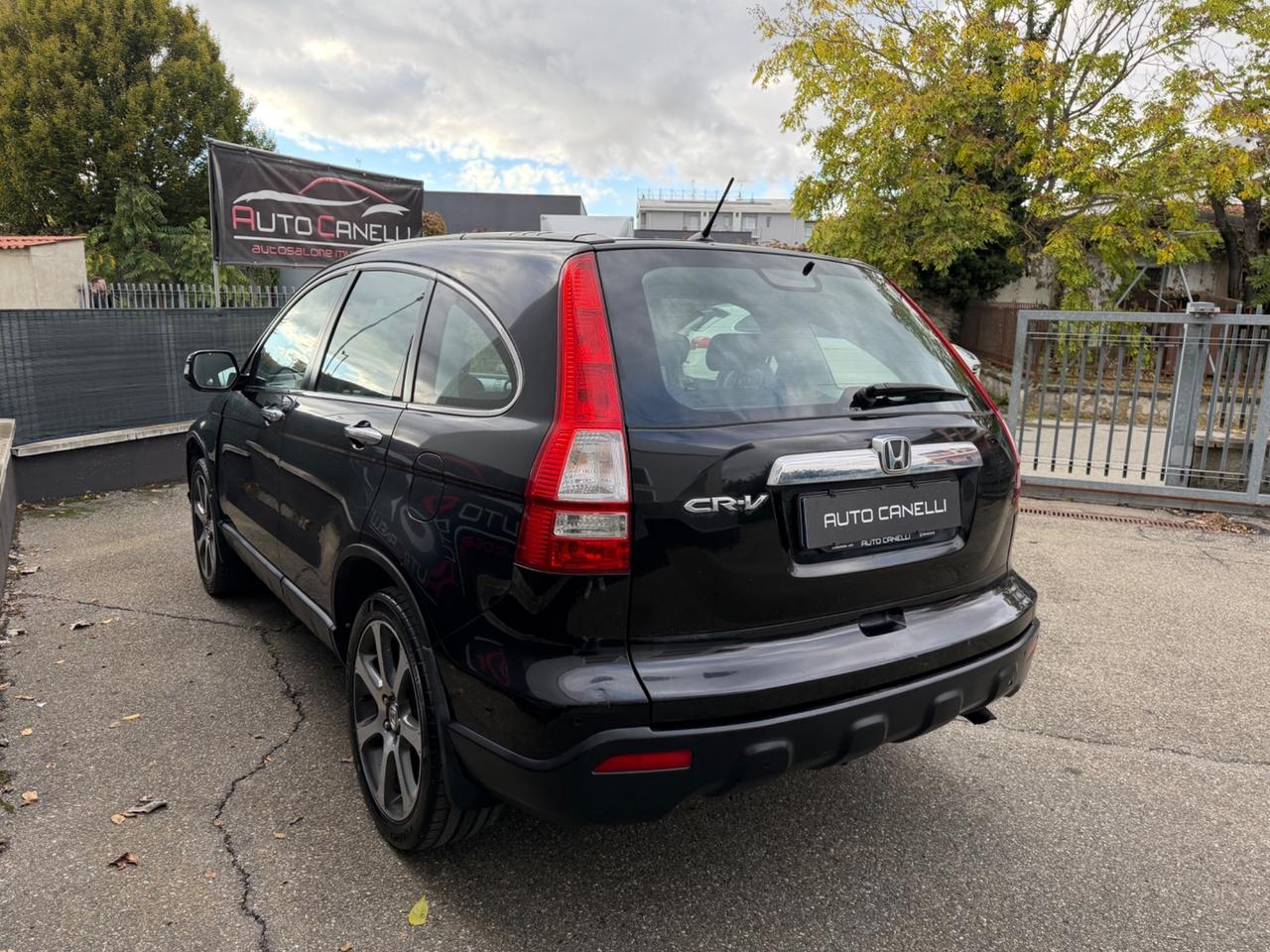 Honda CR-V 2.2 i-CTDi 16V Exclusive 4x4 OCCASIONE