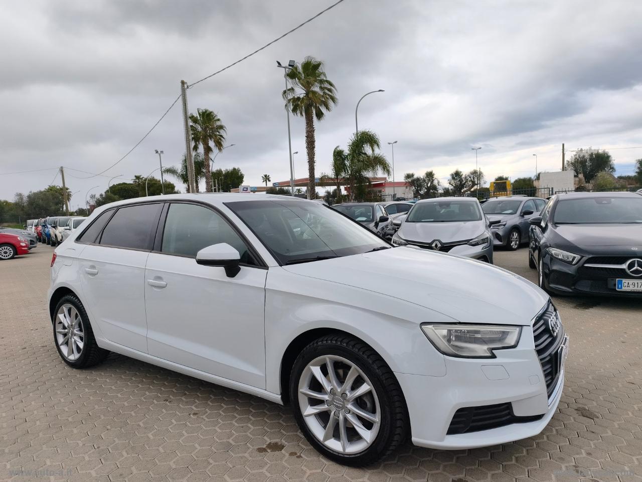 AUDI A3 SPB 1.6 TDI Sport