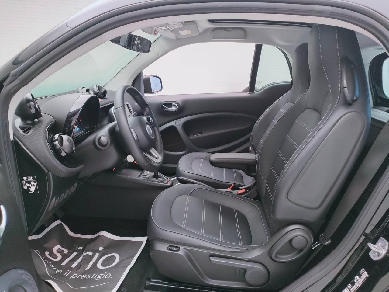 SMART Fortwo III 2020 - Fortwo eq Prime 22kW