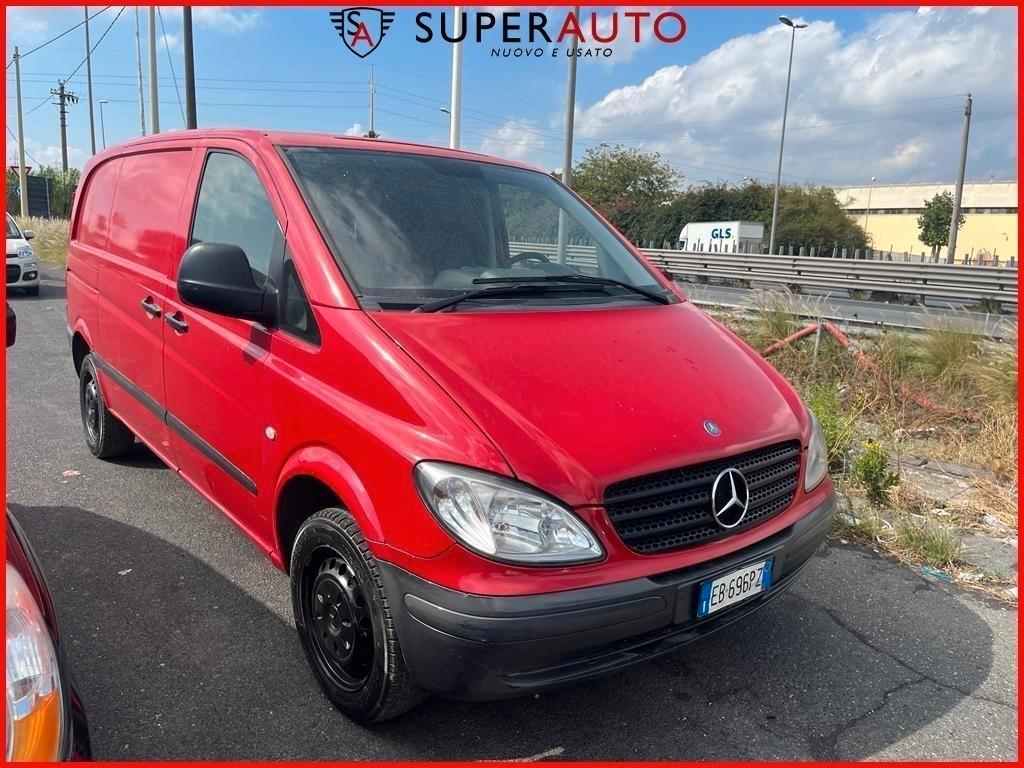 Mercedes Vito 2.2 CDI appena tagliandato ottime condizioni