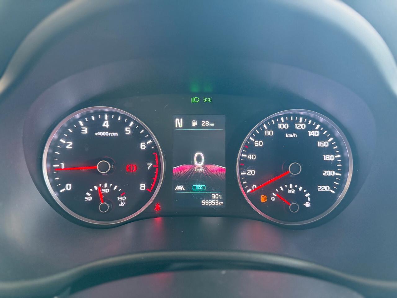 Kia Stonic 1.0 T-GDi 100 CV MHEV MT GT Line