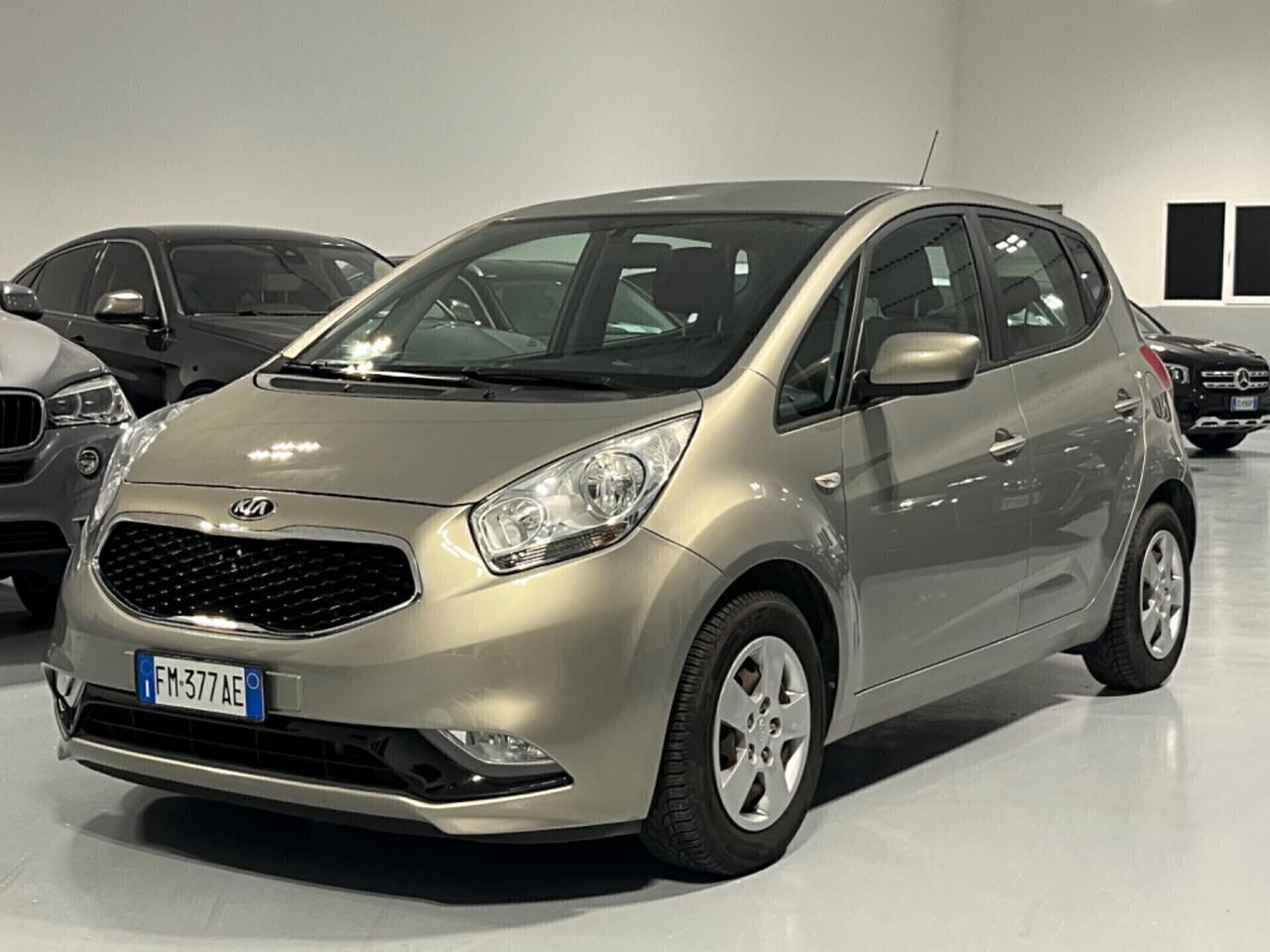 Kia Venga 1.4 NEOPATENTATI! EURO 6! 79.000KM