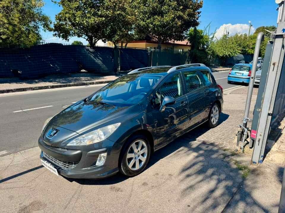 Peugeot 308 1.6 HDi 110CV 7 POSTI