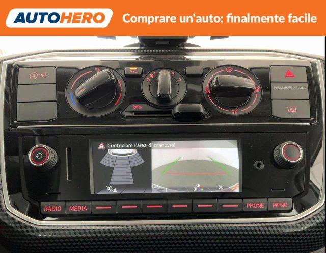 VOLKSWAGEN up! 1.0 5p. move up! BlueMotion Technology