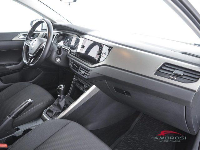 VOLKSWAGEN Polo 1.0 EVO 80 CV 5p. Comfortline BlueMotion Technolog
