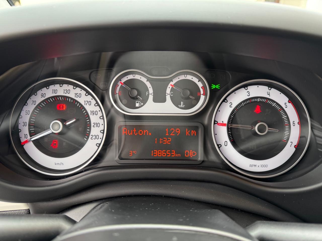 Fiat 500L 1.3 Multijet 95 CV Business